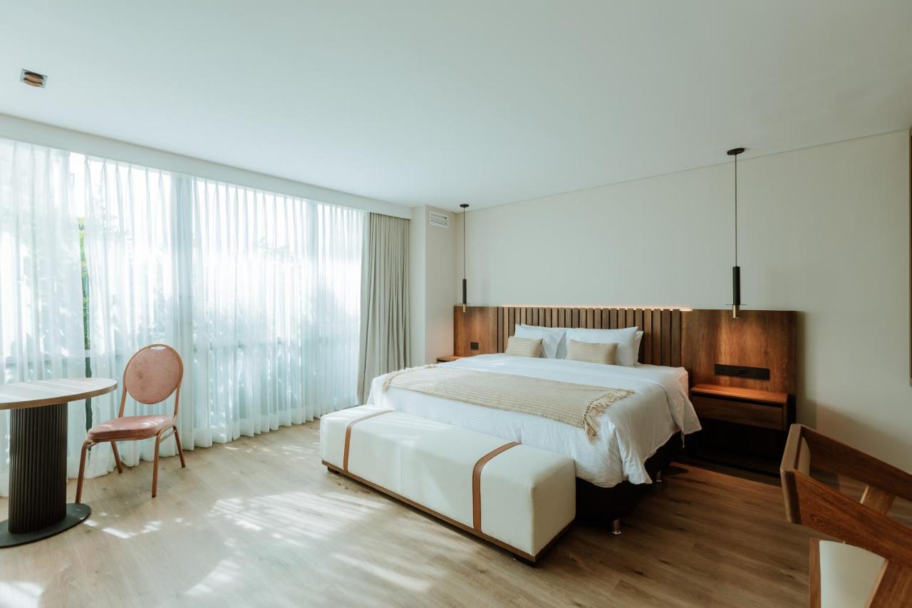1616 Hotel メデジン エクステリア 写真