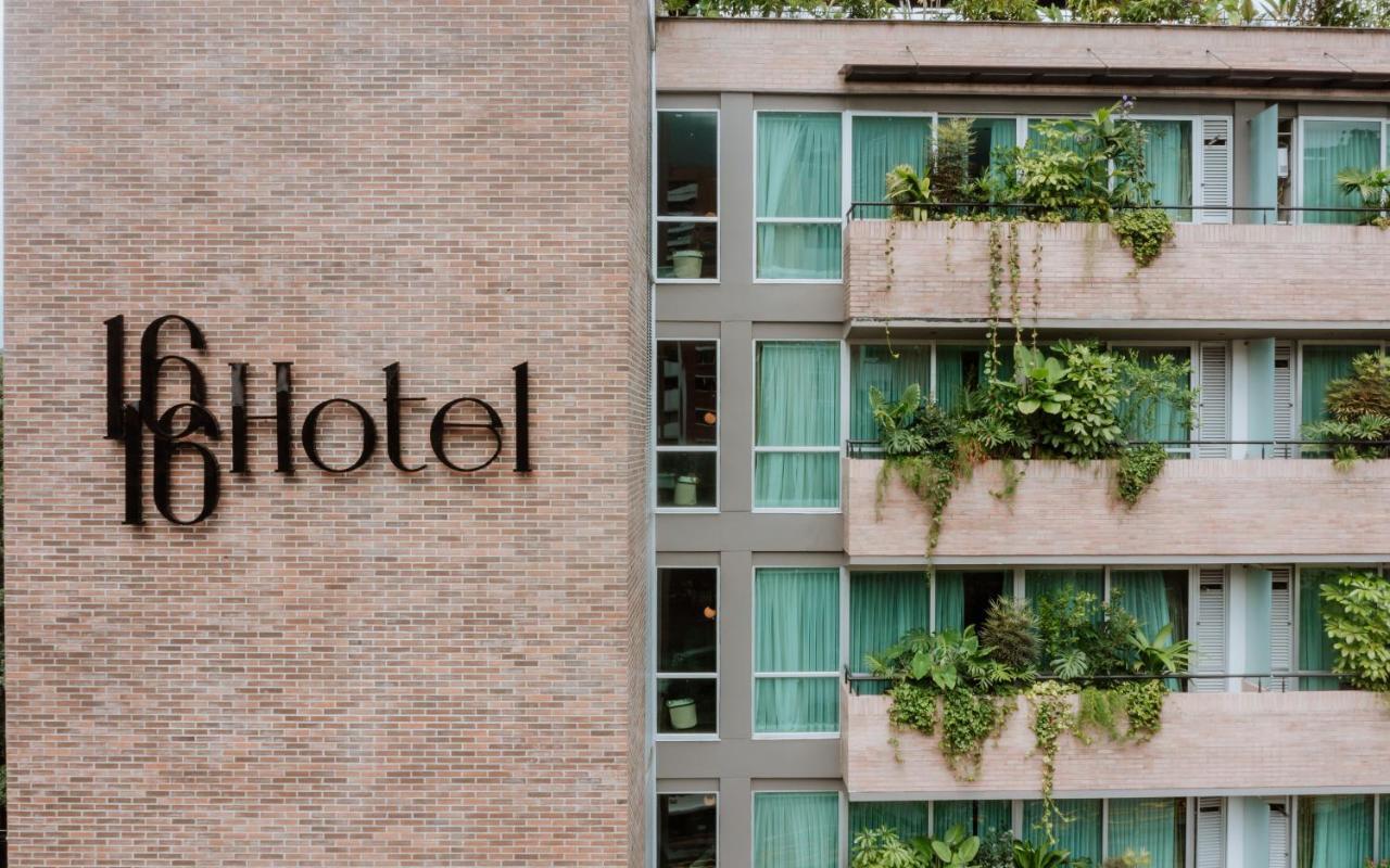1616 Hotel メデジン エクステリア 写真