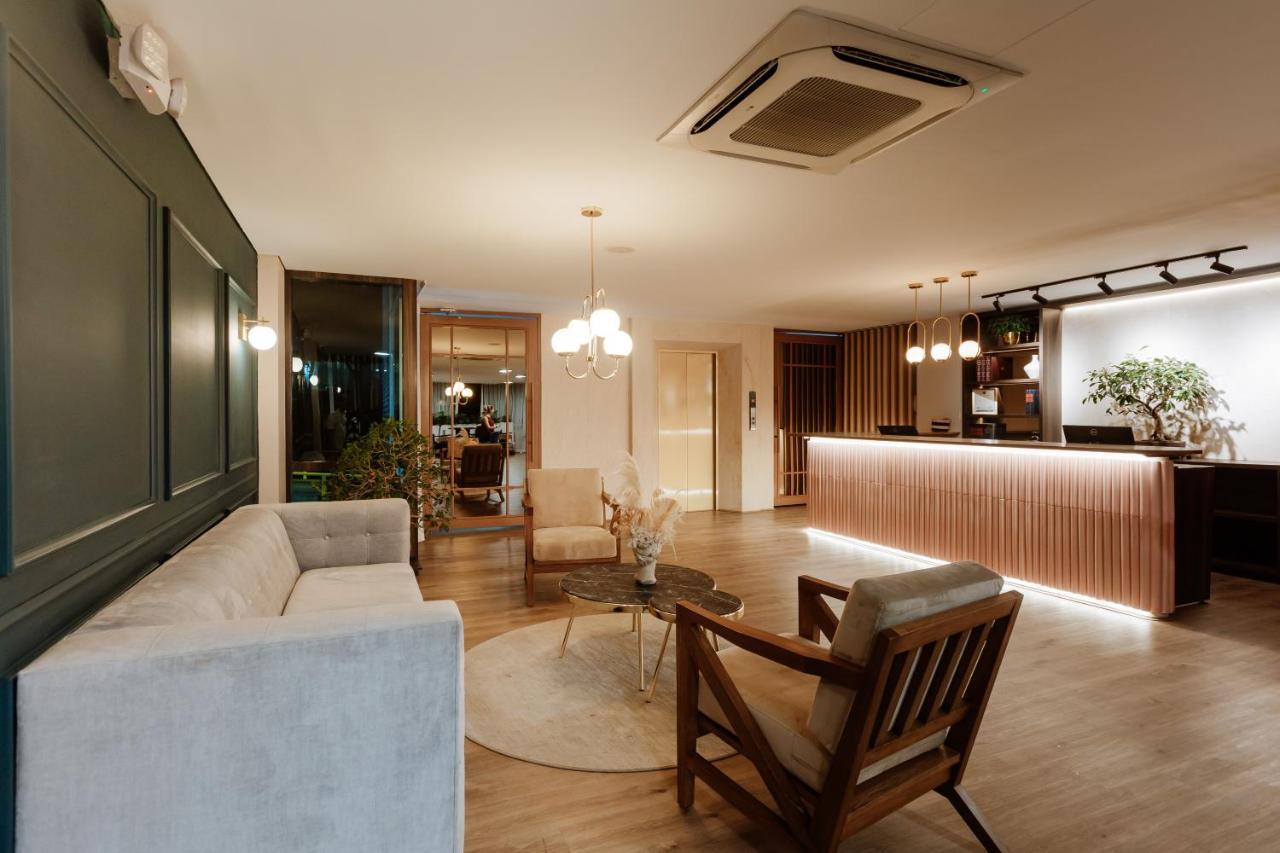 1616 Hotel メデジン エクステリア 写真