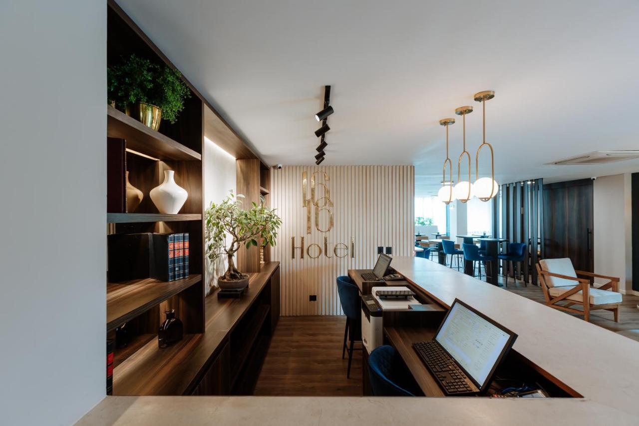 1616 Hotel メデジン エクステリア 写真