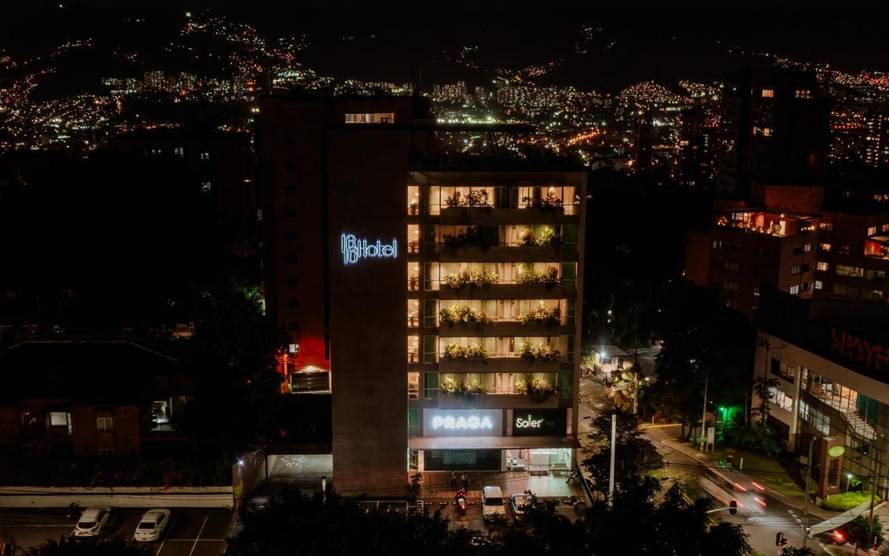 1616 Hotel メデジン エクステリア 写真