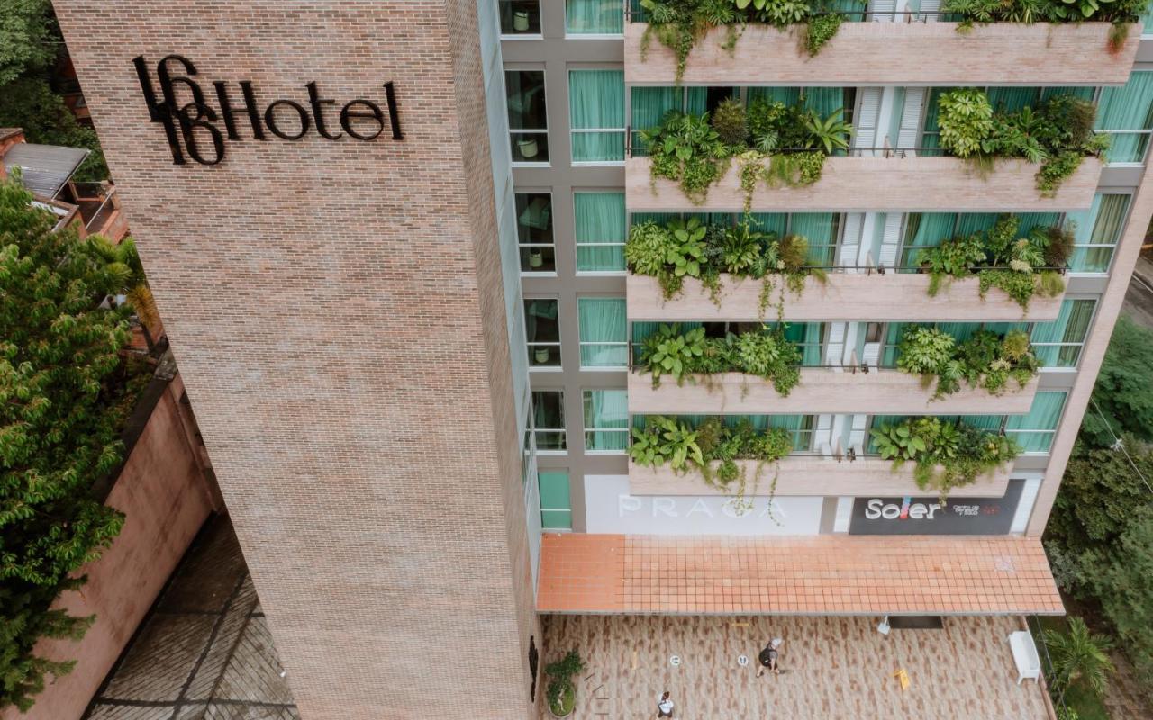 1616 Hotel メデジン エクステリア 写真